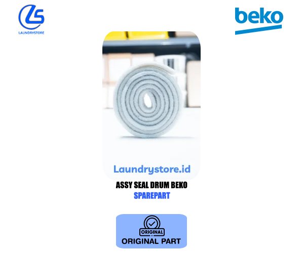 BEKO SUKU CADANG ASSY SEAL DRUM SPARE PART