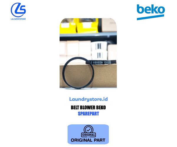 BEKO SUKU CADANG BELT BLOWER SPARE PART
