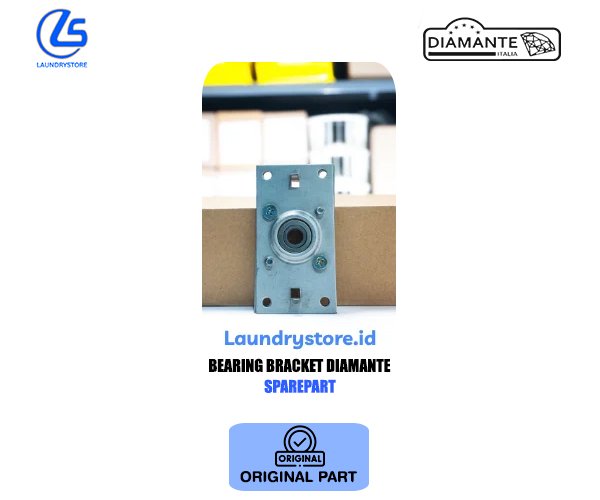 DIAMANTE SUKU CADANG BEARING BRACKET SPARE PART
