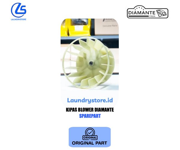 DIAMANTE SUKU CADANG KIPAS BLOWER SPARE PART