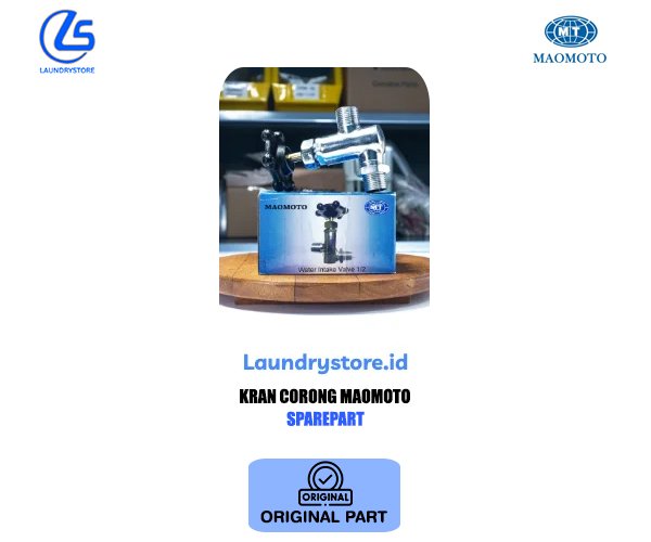 MAOMOTO SUKU CADANG KRAN CORONG SPARE PART