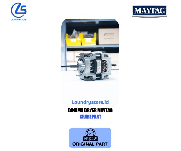 MAYTAG SUKU CADANG DINAMO DRYER SPARE PART