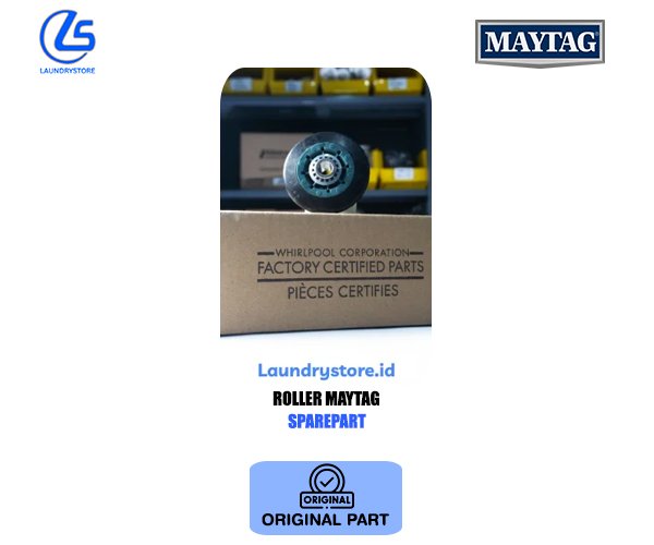 MAYTAG SUKU CADANG ROLLER SPARE PART