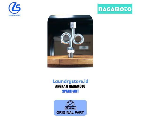 NAGAMOTO SUKU CADANG ANGKA 8 SPARE PART
