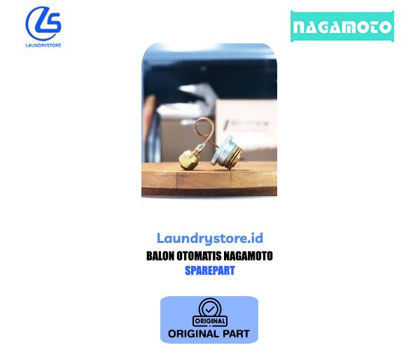 NAGAMOTO SUKU CADANG BALON OTOMATIS SPARE PART