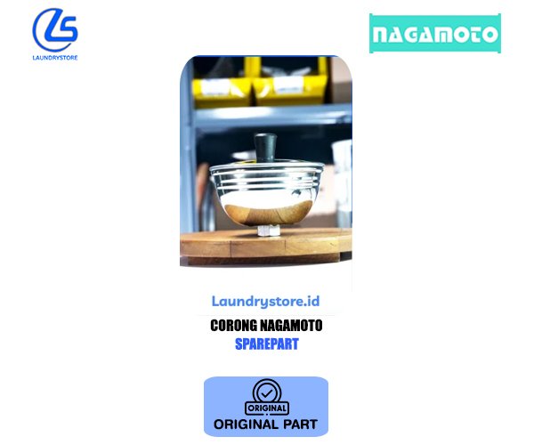 NAGAMOTO SUKU CADANG CORONG SPARE PART