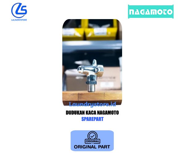 NAGAMOTO SUKU CADANG DUDUKAN KACA SPARE PART