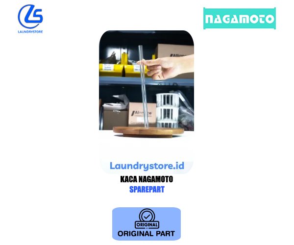 NAGAMOTO SUKU CADANG KACA SPARE PART