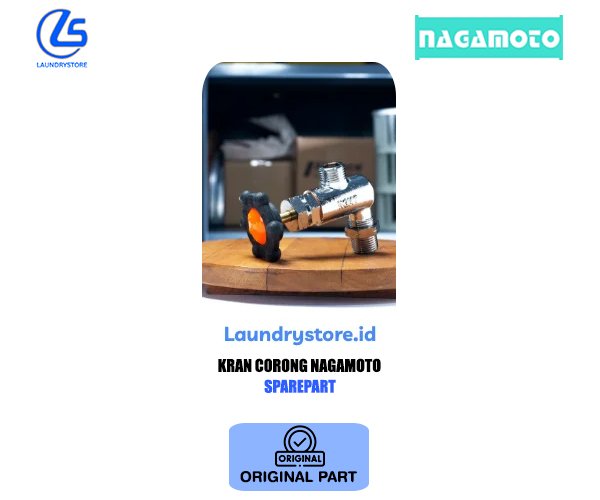 NAGAMOTO SUKU CADANG KRAN CORONG SPARE PART