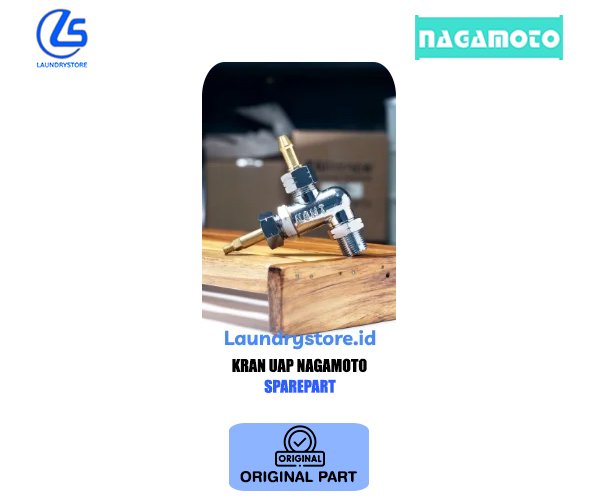 NAGAMOTO SUKU CADANG KRAN UAP SPARE PART