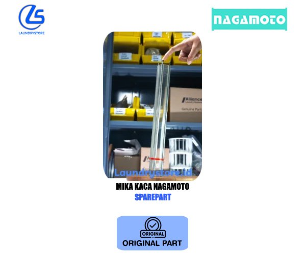 NAGAMOTO SUKU CADANG MIKA KACA SPARE PART