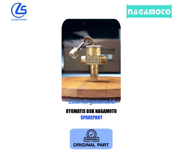 NAGAMOTO SUKU CADANG OTOMATIS BSK SPARE PART