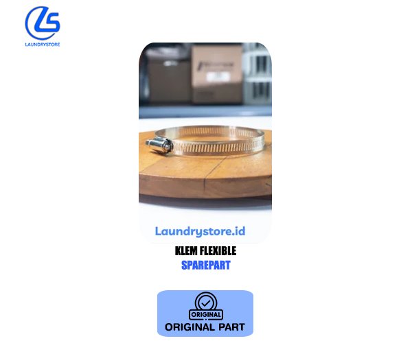 SUKU CADANG KLEM FLEXIBLE SPARE PART