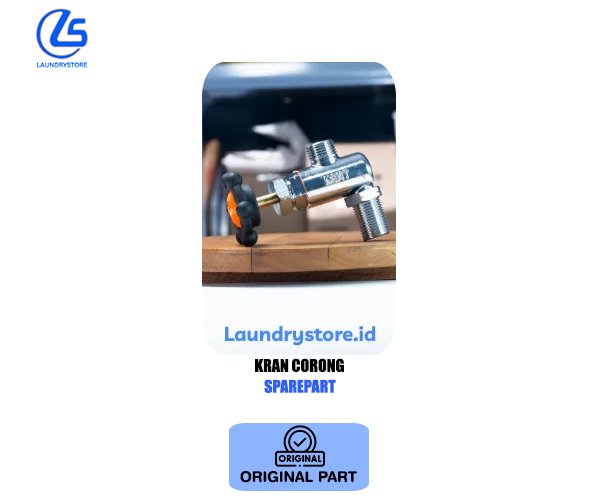 SUKU CADANG KRAN CORONG SPARE PART