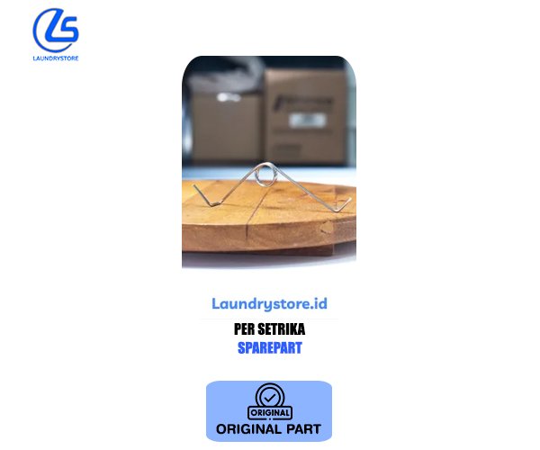 SUKU CADANG PER SETRIKA SPARE PART