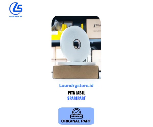 SUKU CADANG PITA LABEL SPARE PART