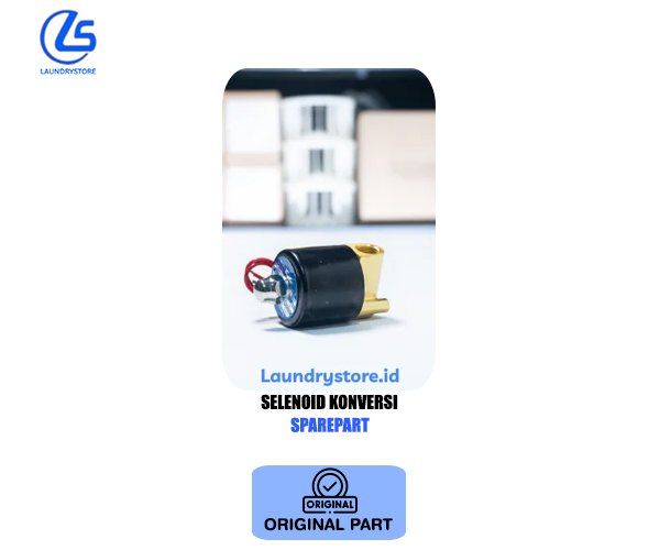 SUKU CADANG SELENOID KONVERSI SPARE PART