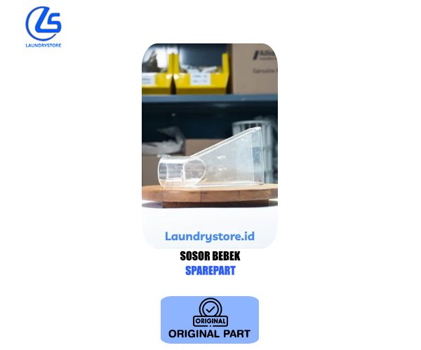 SUKU CADANG SOSOR BEBEK SPARE PART