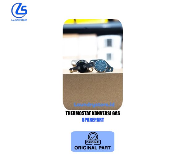 SUKU CADANG THERMOSTAT KONVERSI SPARE PART
