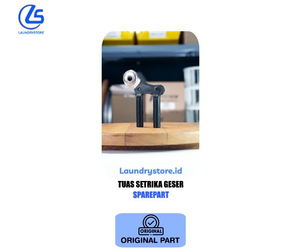 SUKU CADANG TUAS SETRIKA GESER SPARE PART